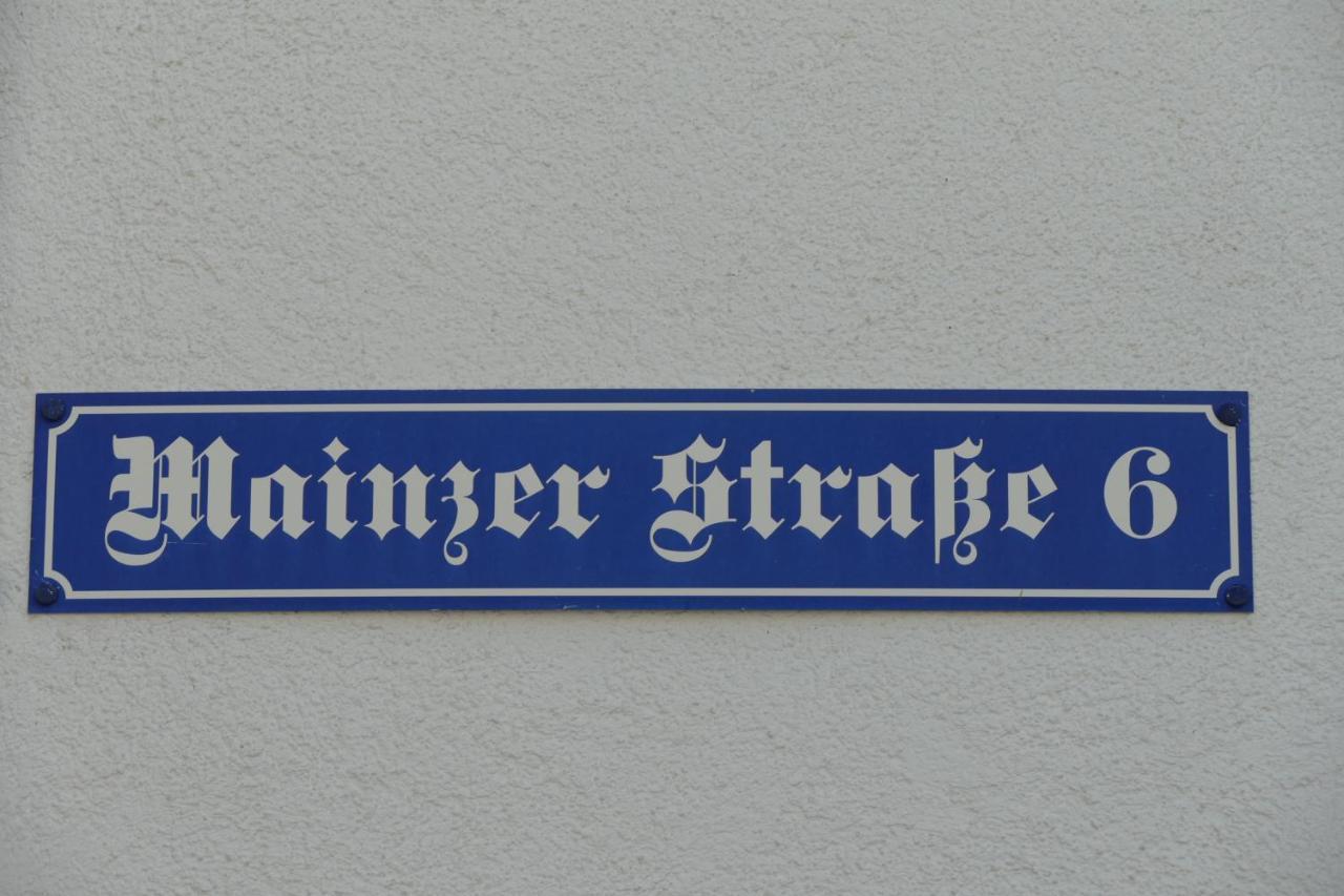 Offenthaler Hof Hotel Dreieich Exterior photo