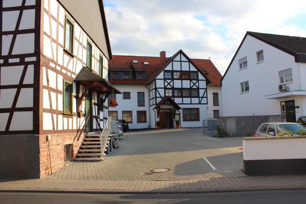 Offenthaler Hof Hotel Dreieich Exterior photo