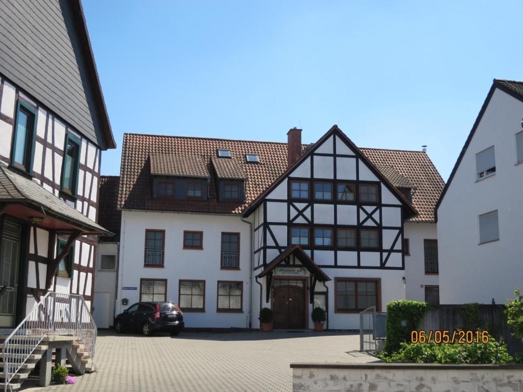 Offenthaler Hof Hotel Dreieich Exterior photo